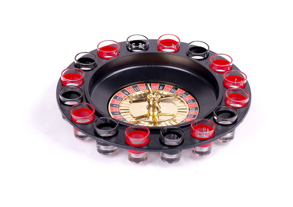 DK1211 DRINKING ROULETTE GAME