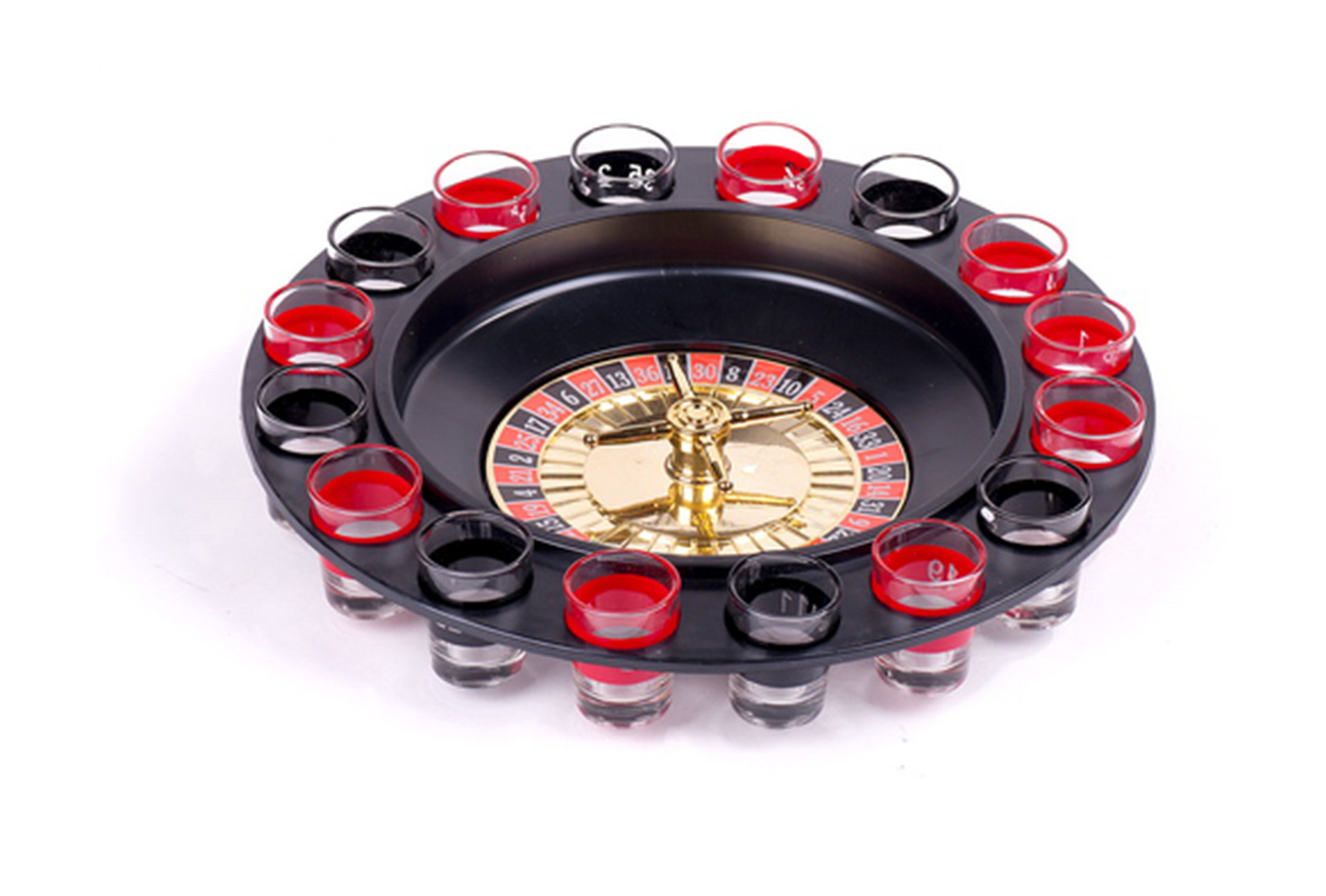 DK1211 DRINKING ROULETTE GAME