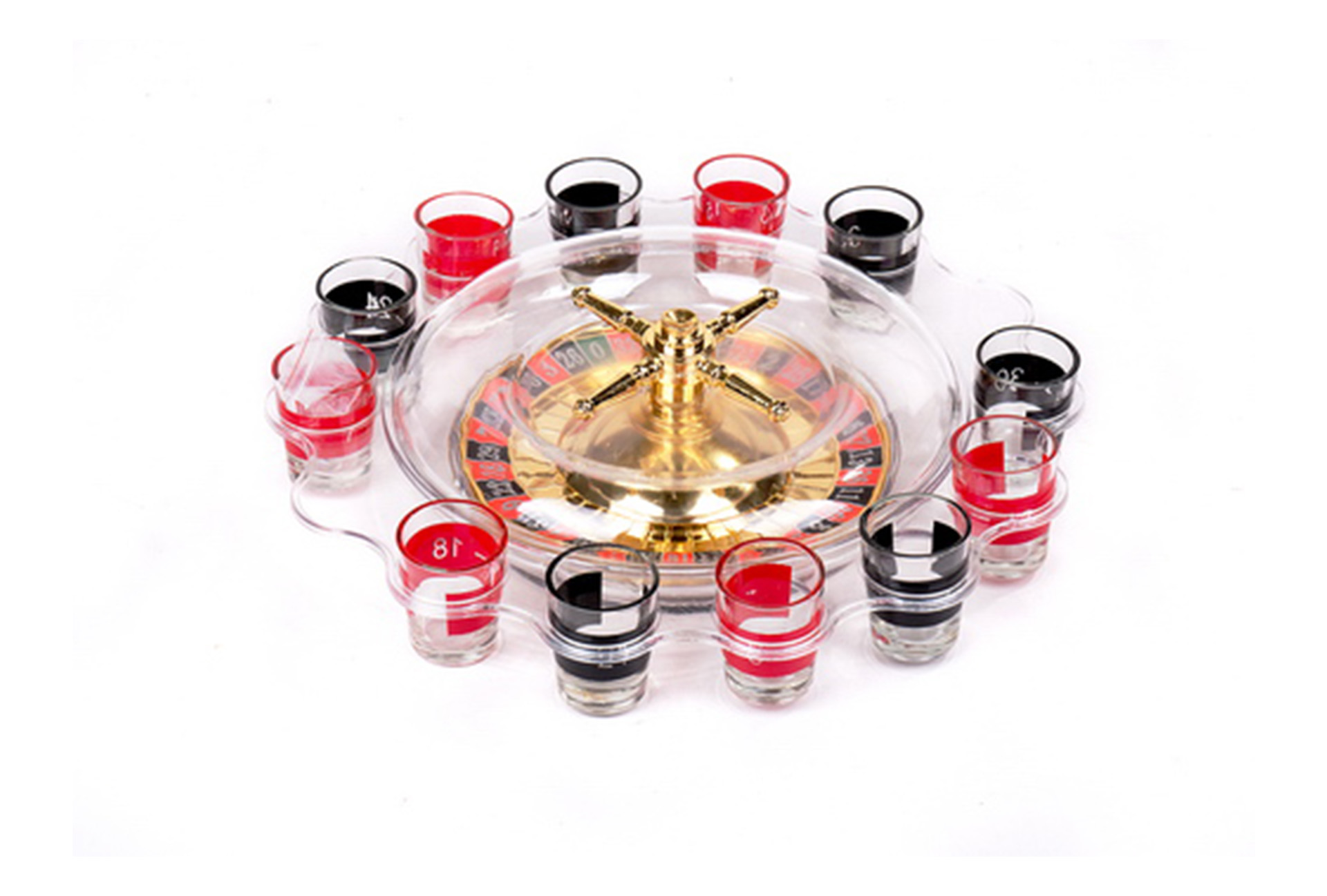 DK1210A DRINKING ROULETTE GAME