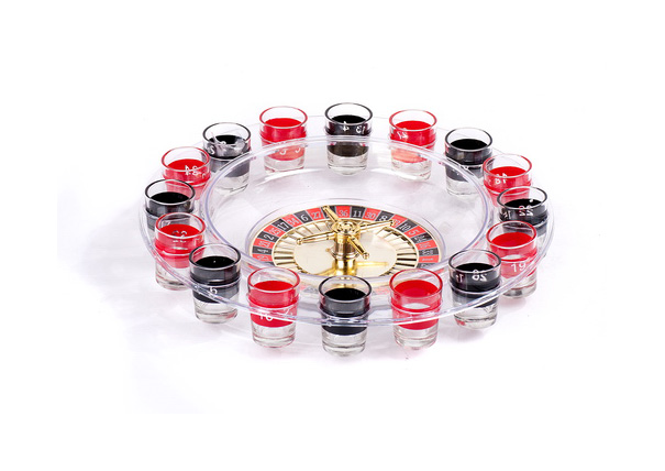 DK1211A DRINKING ROULETTE GAME