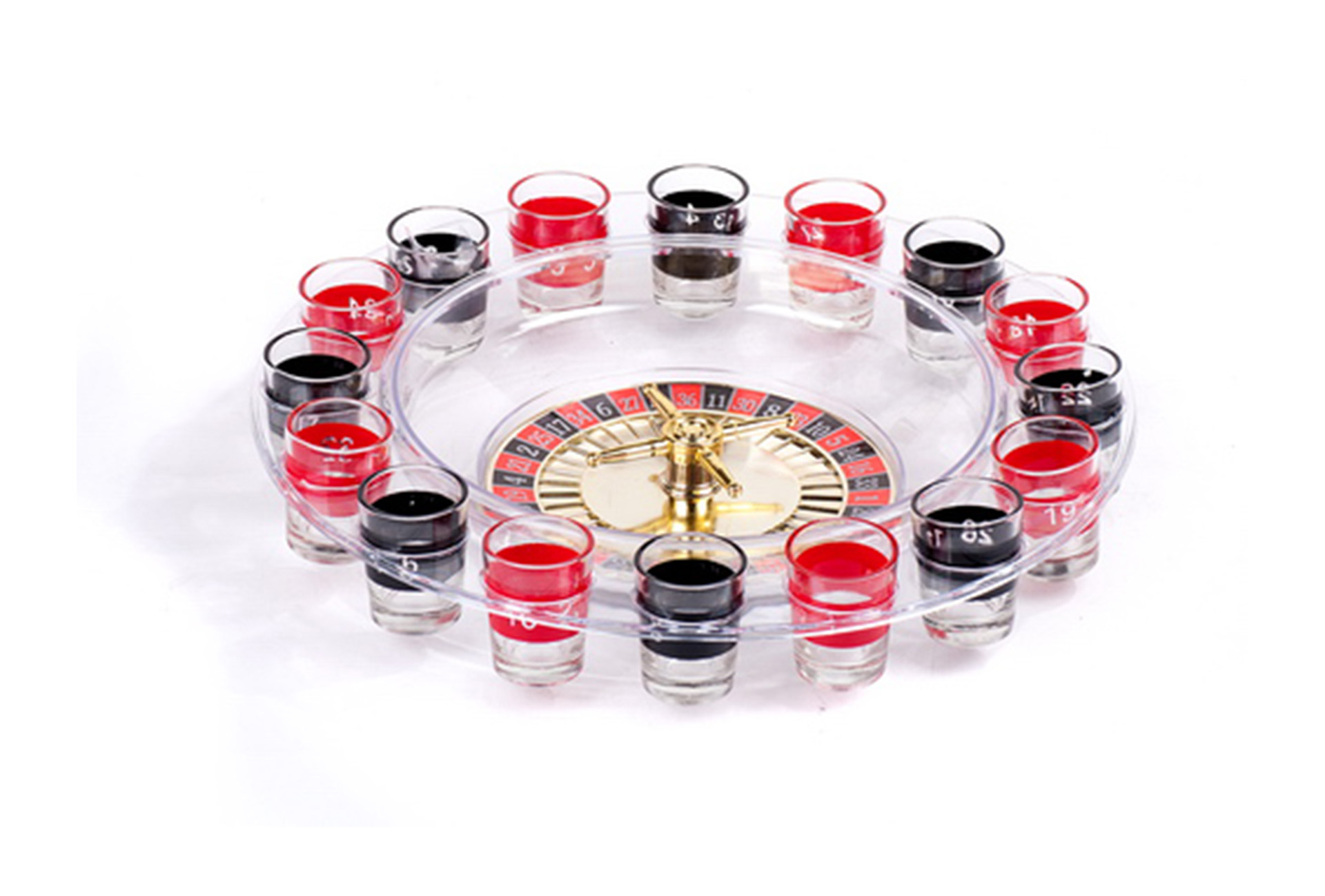 DK1211A DRINKING ROULETTE GAME