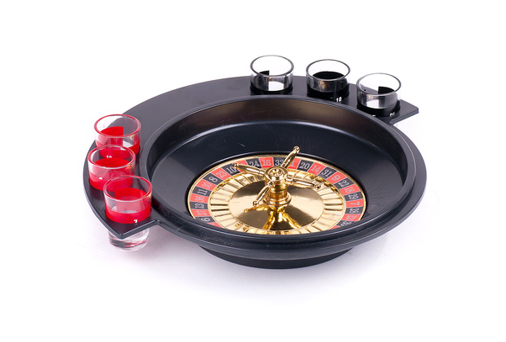 DK1212 DRINKING ROULETTE GAME
